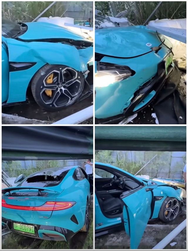 小米SU7真的事故率太高了我觉得，再这样下去越来越危险了。还是那个观点，SU