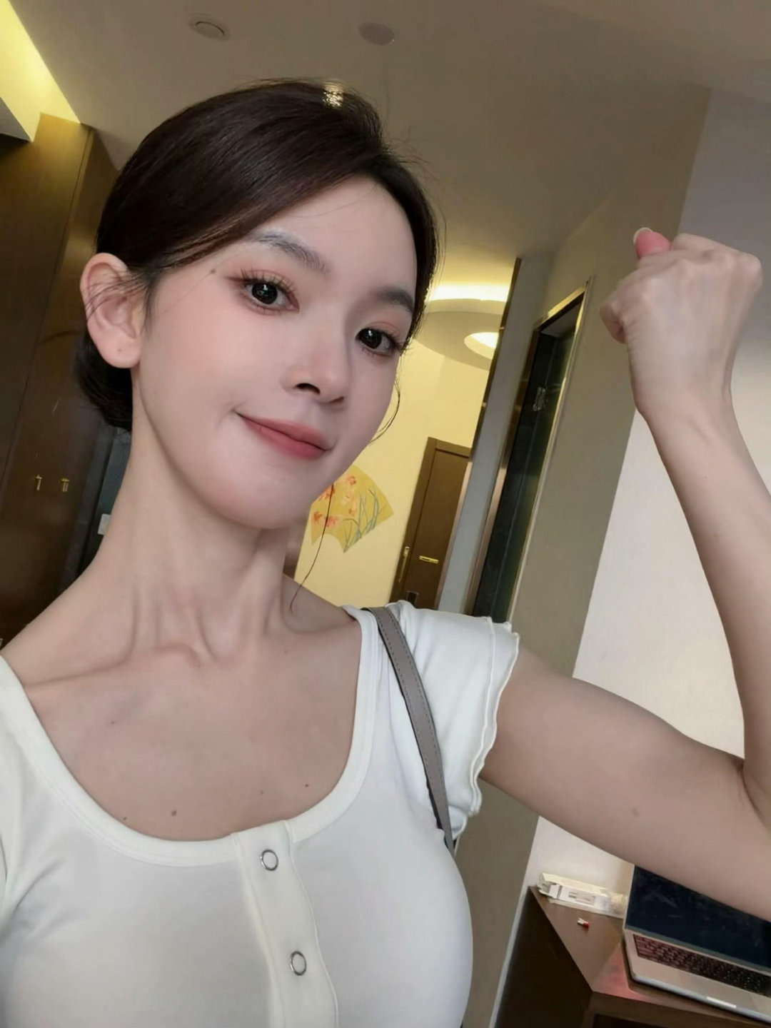 陈瑶这是做好准备了？你能坚持多久​