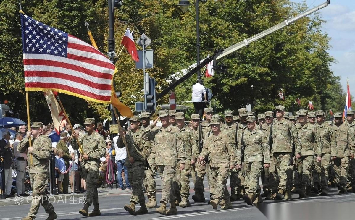 为什么美国不采用义务兵征兵模式而采用募兵制呢？我们都知道美国现在征兵都是采用募兵