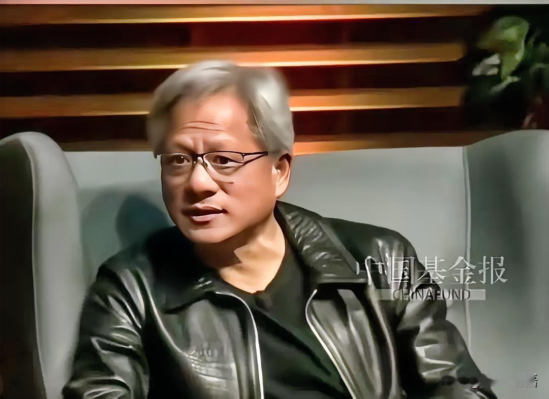 黄仁勋扫过很多厕所​黄仁勋：对我来说，没有什么工作是低人一等的，我曾经是个洗碗