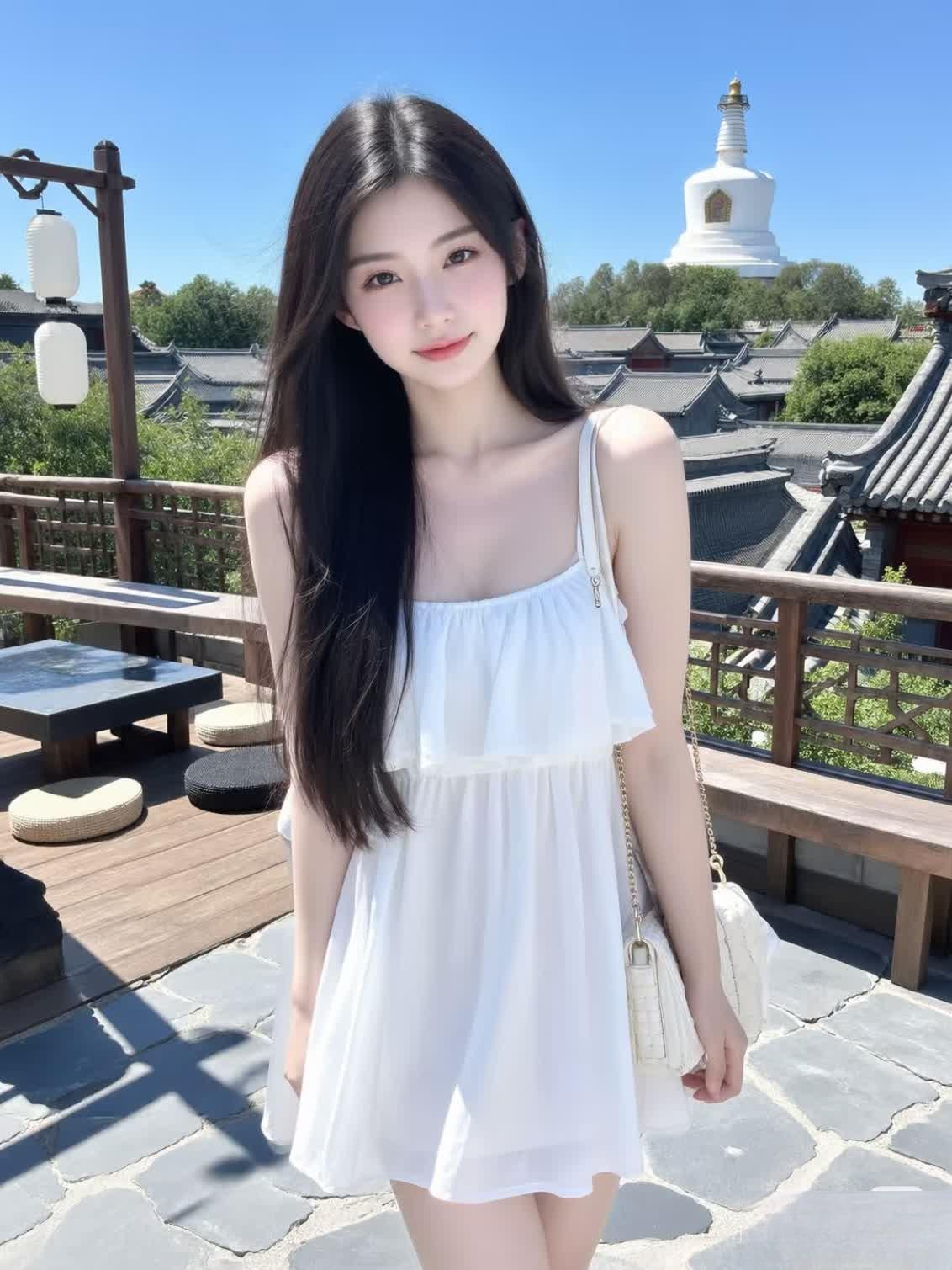 不必拿别人的尺子，量自己的人生。不必因为一次失误就全盘否定自己，成长是慢慢接纳