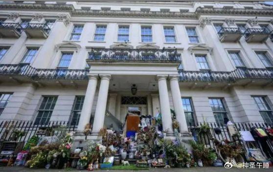 英国这几天有个新闻：某个海德公园附近的顶级豪宅，被一个流浪汉大哥给占了。这个