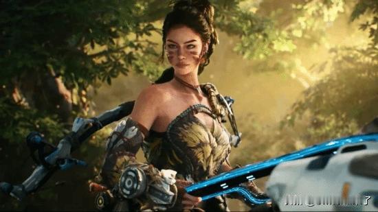 NCSOFT近日正式确认，MMORPG新作《地平线：钢铁边境》将于2026年