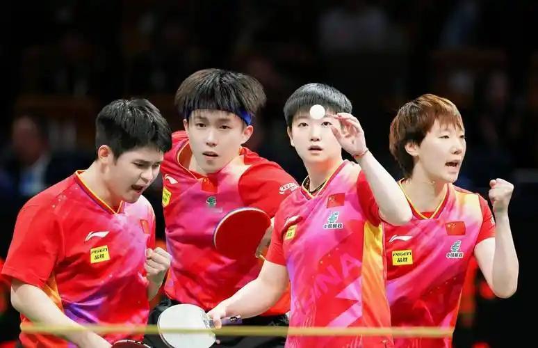 混团世界杯：中国队火力全开，8比0横扫埃及！北京时间12月1日，20