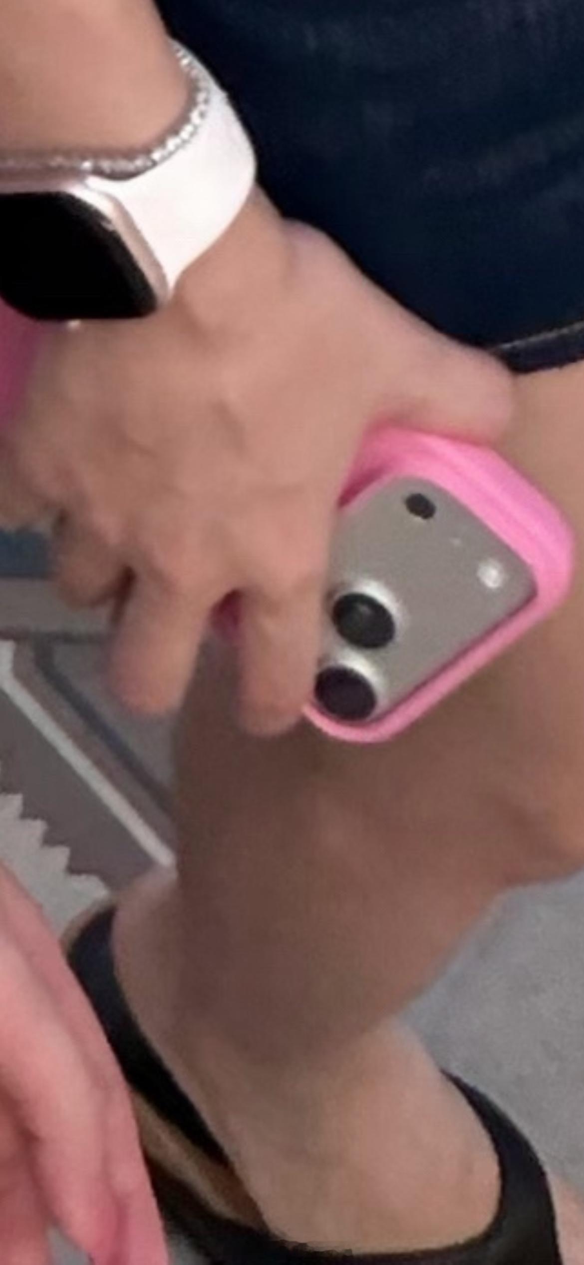 你没看错，这是一台iPhone17ProMax！