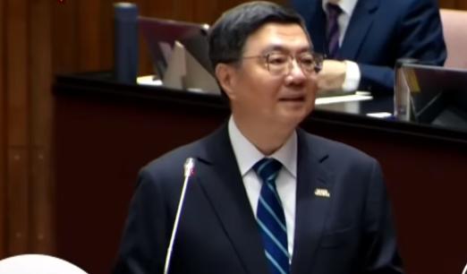 今天，台“行政院长”卓荣泰表示，台当局致力发展智慧科技，因此在“2027年度总预