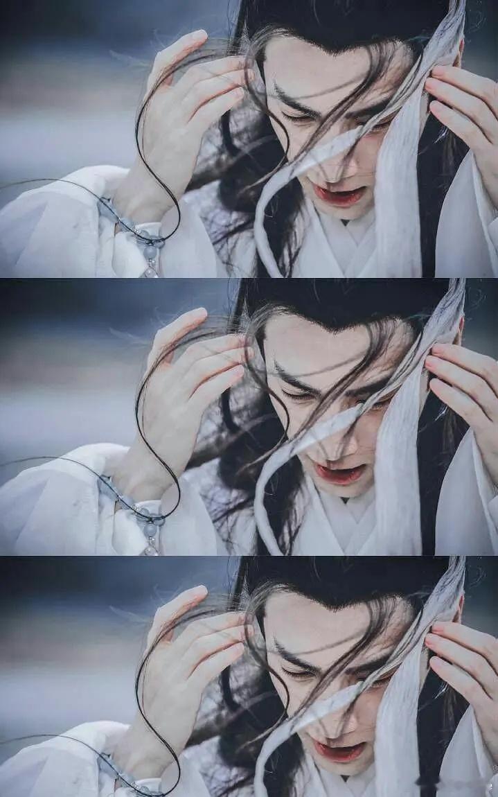 罗云熙出道十五周年其实，很早就听过罗云熙的名字，但一直没正儿八经看过他的作品，《