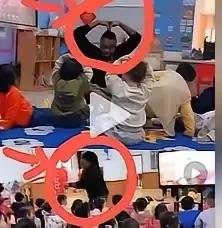 外教“乱象”何时休？教育底线不能丢！最近幼儿园塞非洲外教的事儿，可把家长们