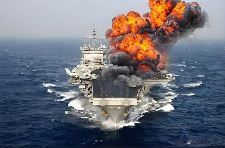 特朗普又出大招！威胁撤走所有美军：不愿护航就“滚出”保护伞！“不派舰，就撤军