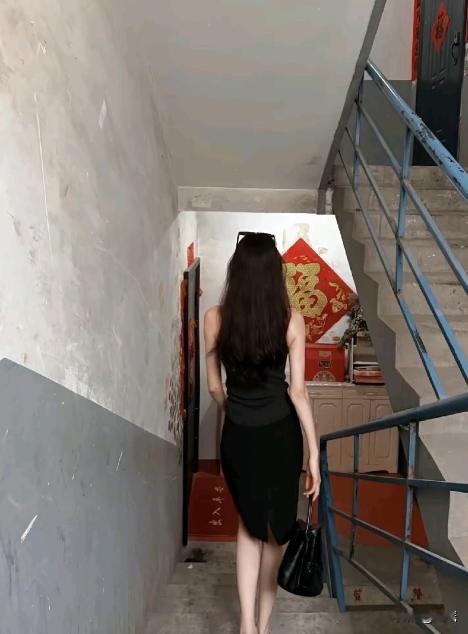 不用怀疑，大美女一定是高个子