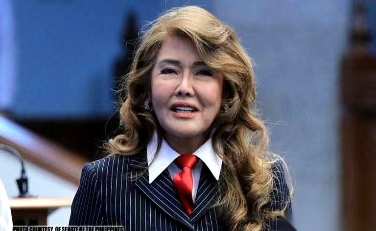 最近，菲律宾参议员伊梅的一段公开发言传出了圈，她直接甩出一个极其尖锐的警告：20