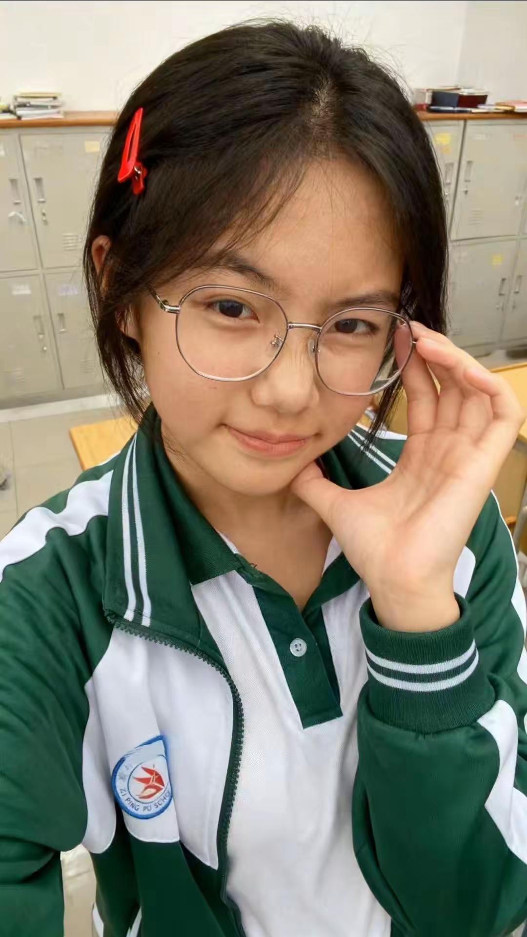 元气满满的学生党，课间十分钟的快乐时光😊学生时代真快乐