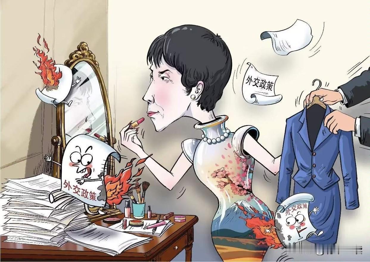 日本太懂我们的战略定力了。它们料定我们不会开战，只要它不进攻，以为我们不会打它，