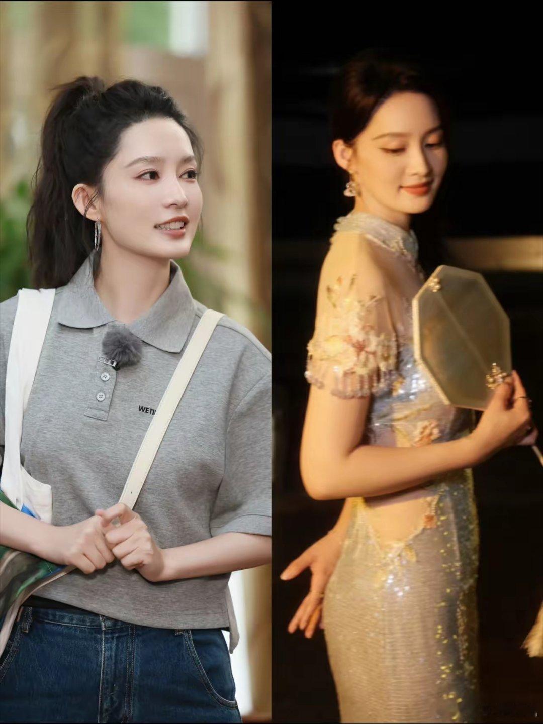 李沁出道这么久连电影都没摇过人，为了穷鬼剧组也是很努力了，我最好奇的不是为啥突然