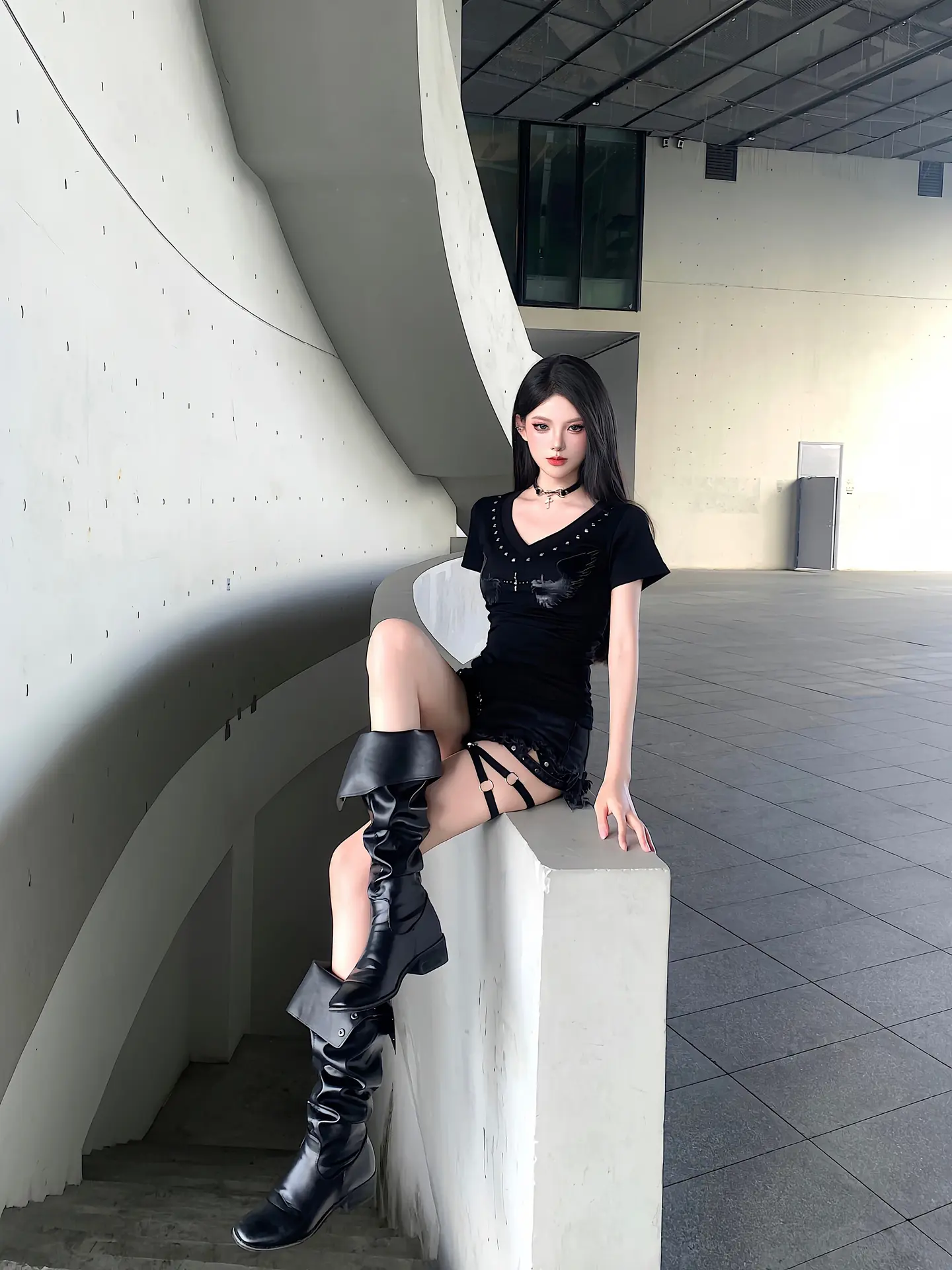 我又怎么你了 说话
