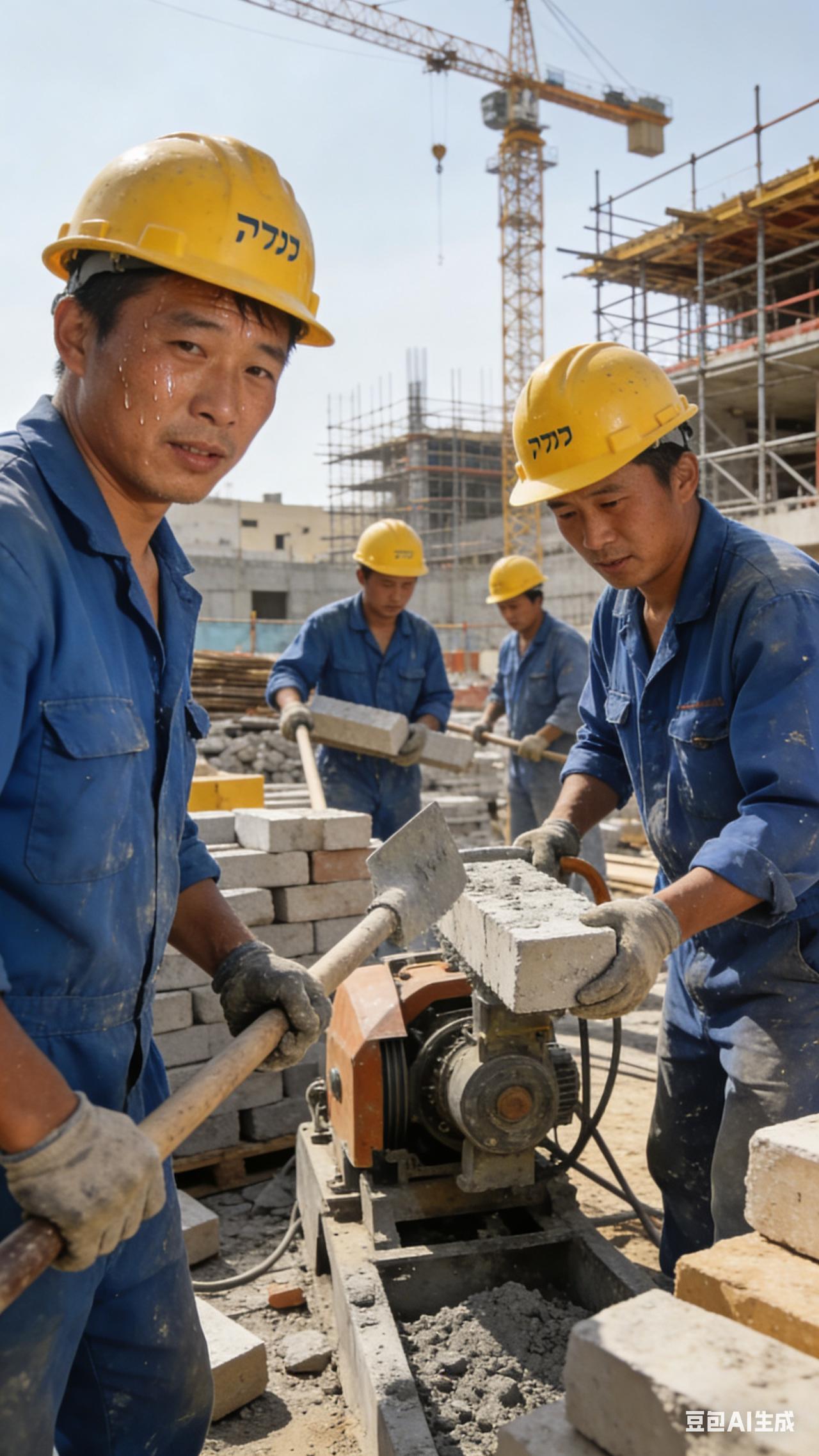 以色列导弹乱飞，为什么在当地打工的中国建筑工人，大部分不愿意回国呢？很多人不