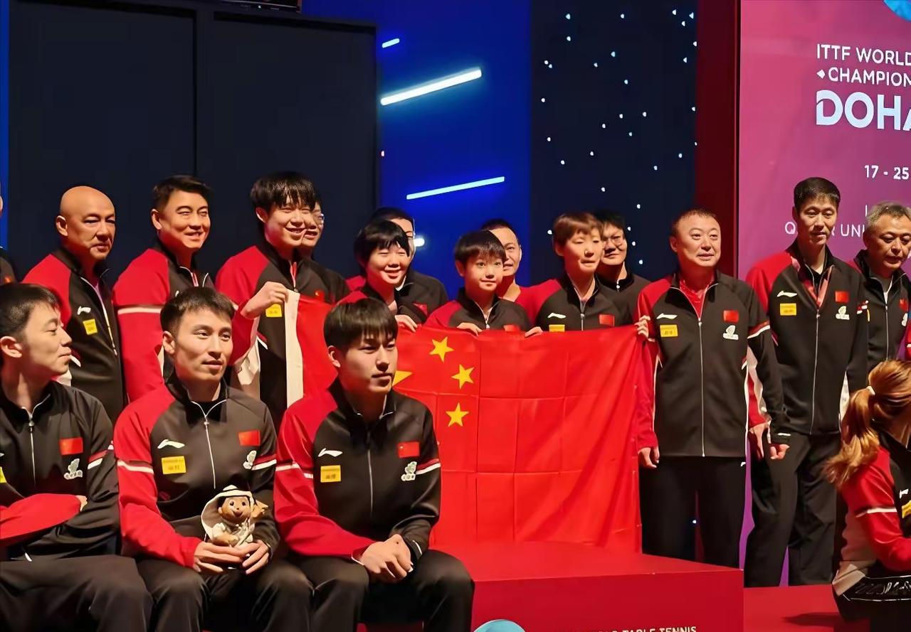樊振东缺席≠国乒男队不行，靠的是整体硬实力！樊振东不打澳门世界杯，是规则与