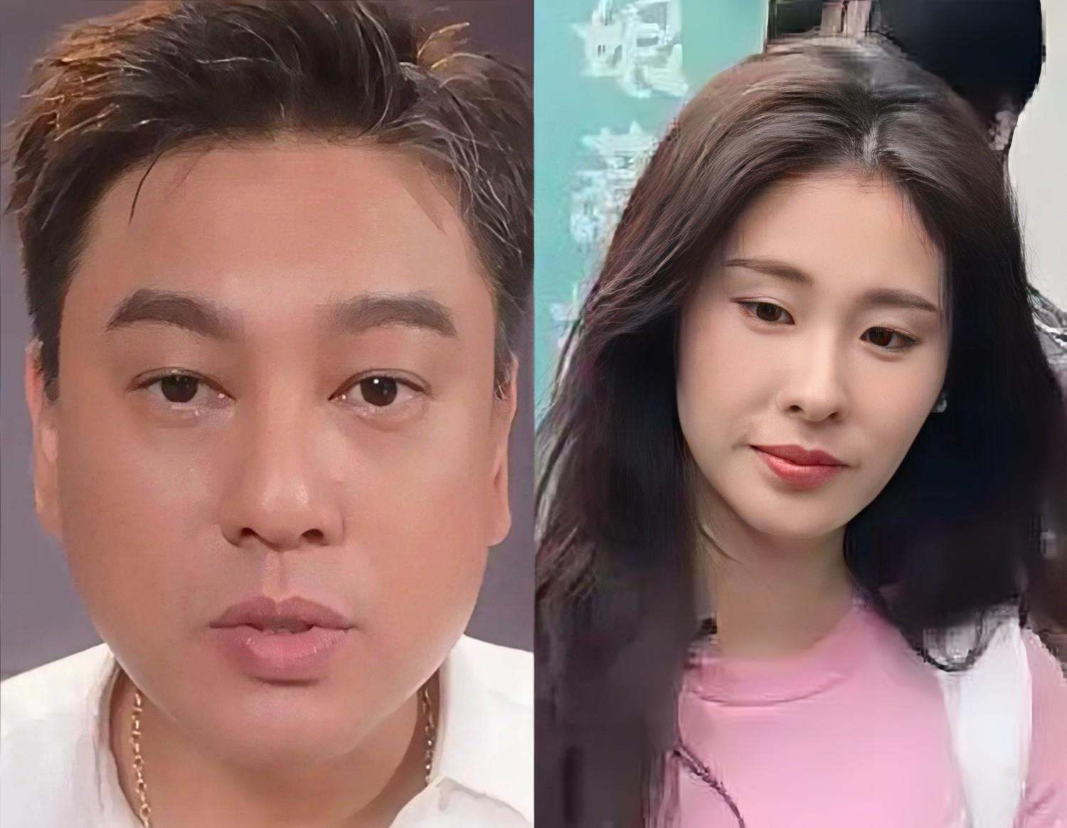娱乐圈这俩人不能深交，男的是朱孝天，女的是张碧晨。先说朱孝天，之