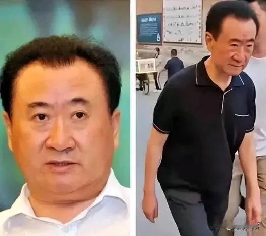 王健林为何没走许家印老路？看他四点就明白！第一，万达欠了6000亿，眼看要垮