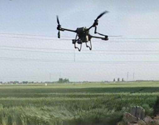 湖南一无人机洒农药时致路人死亡