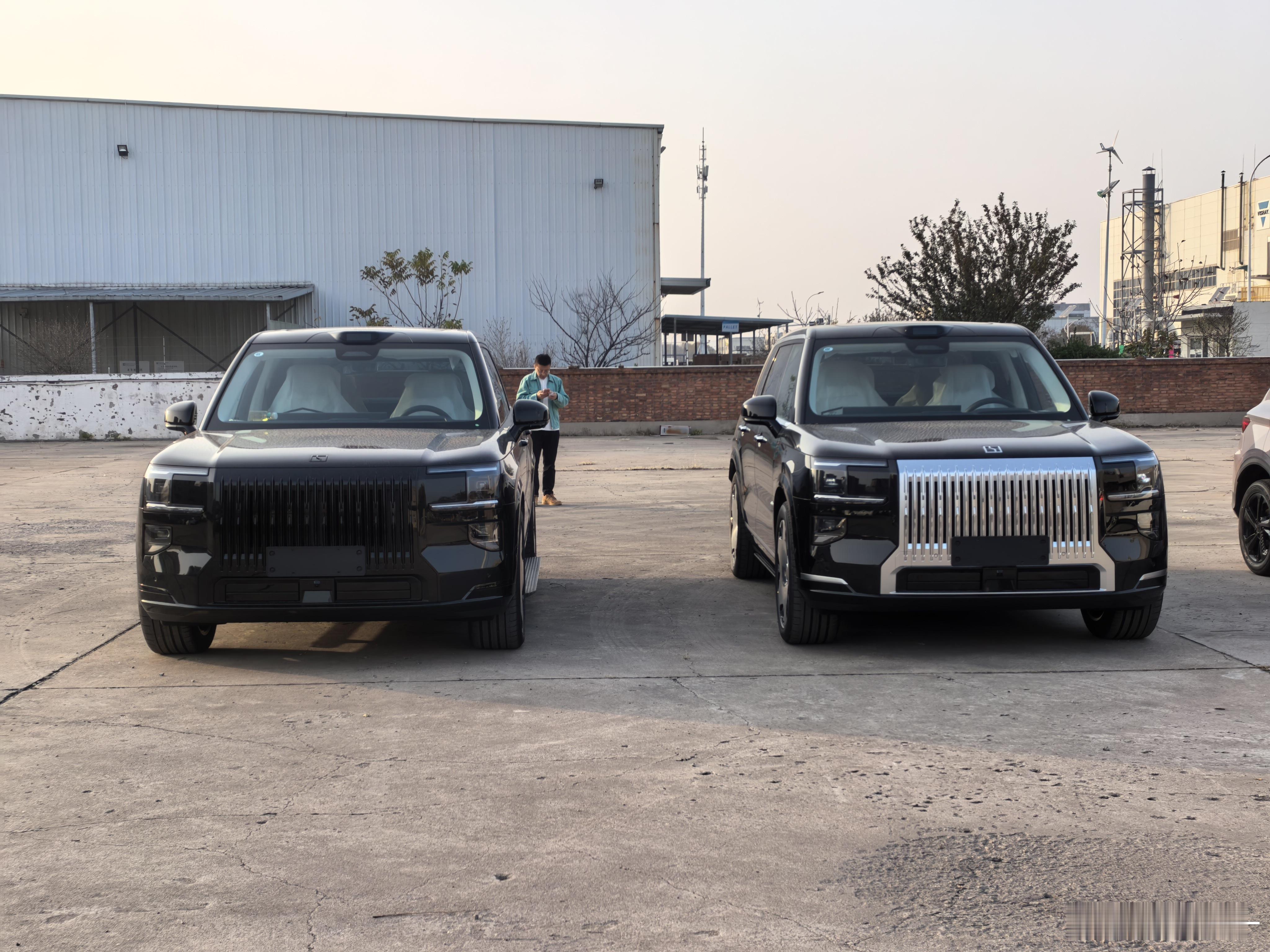 哪个配色好看​​​