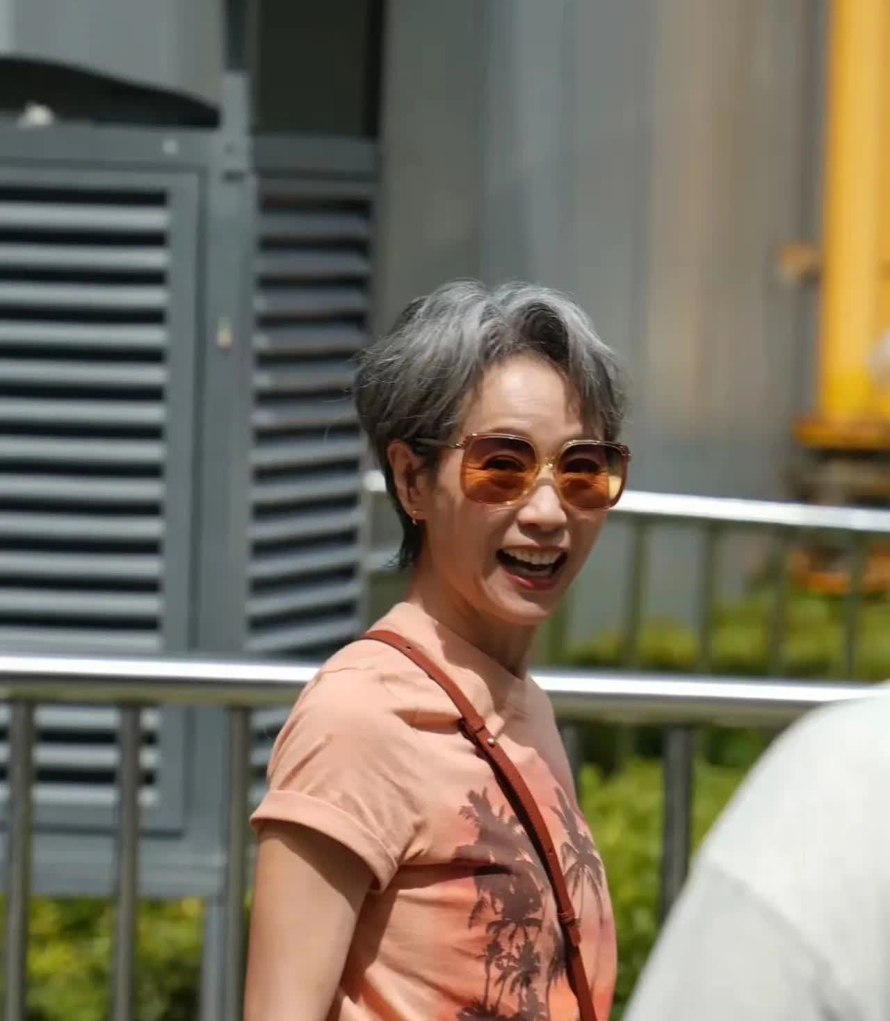 妈妈的味道叶童老师近日在上海参加的一次活动中说到她保存