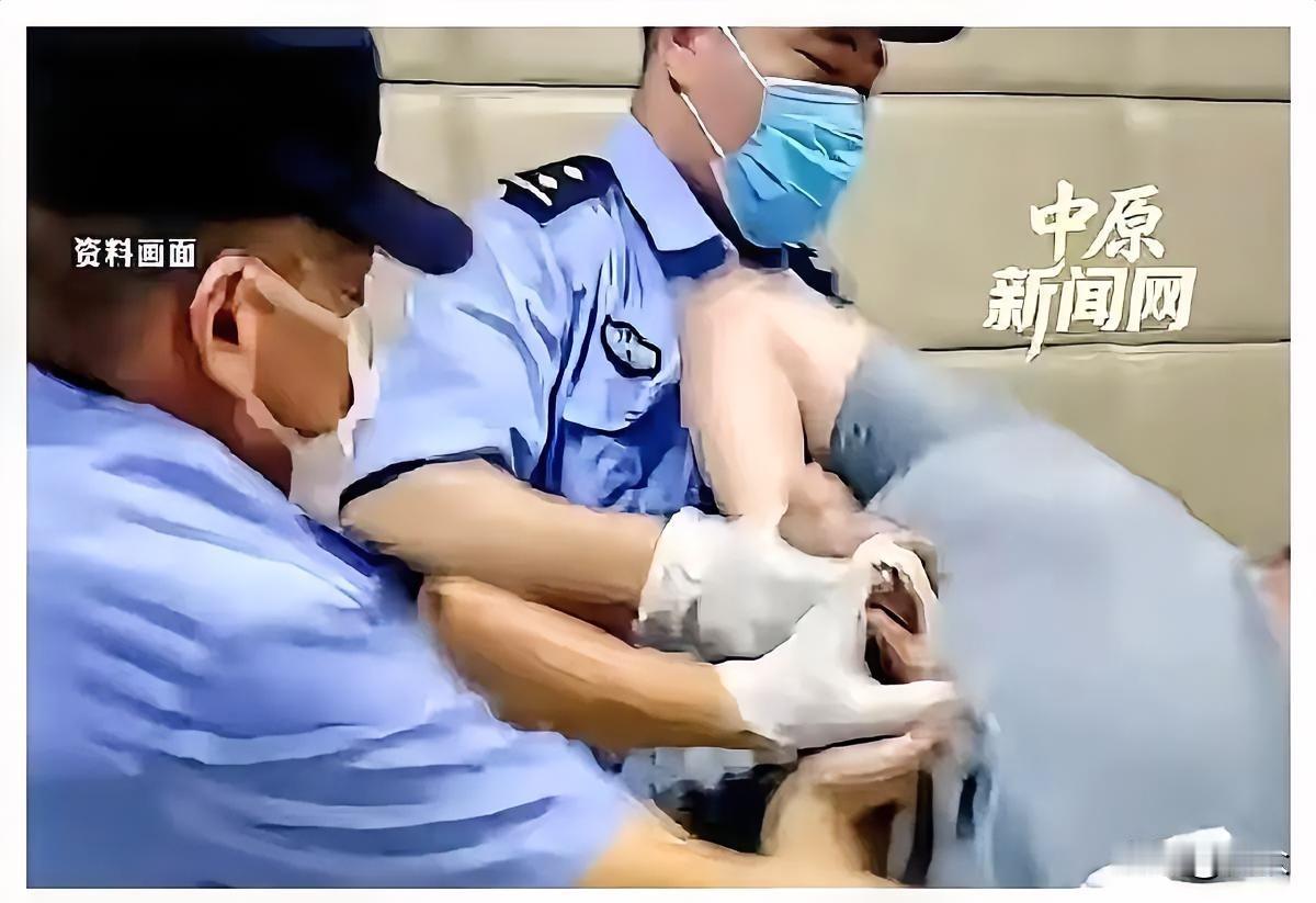 昨晚，国家安全机关罕见地用