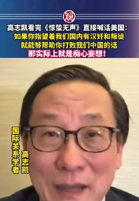 高志凯站出来说话了。直直地捅破了一层很多人不愿碰的窗户纸——那些八十年前的旧档案