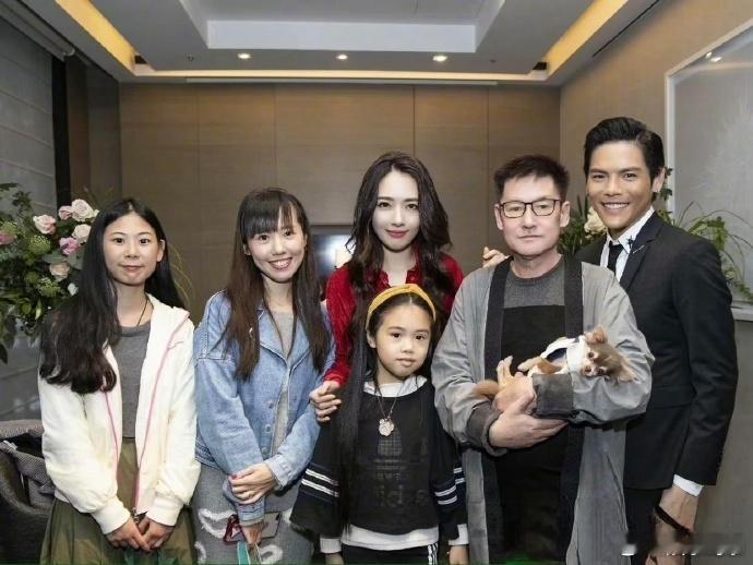 郭碧婷改了她家的基因啊！