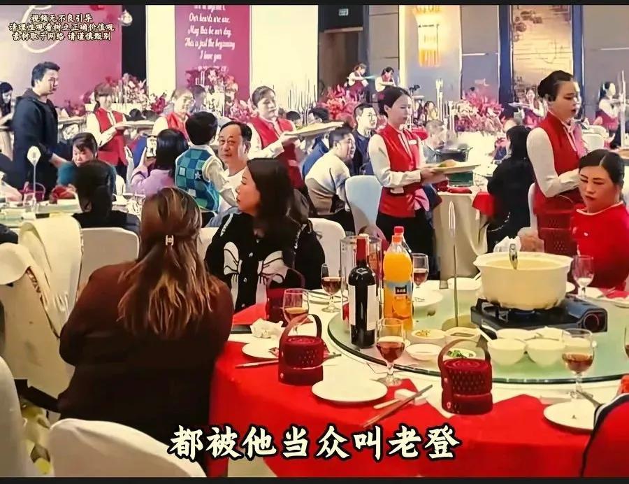 主家举办婚礼，一小仙女大闹宴会厅？据一位小仙女自爆，她去参加亲戚婚礼，婚礼正在
