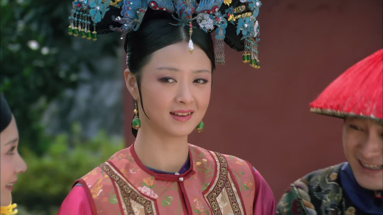 是谁给沈眉庄下毒的呢？