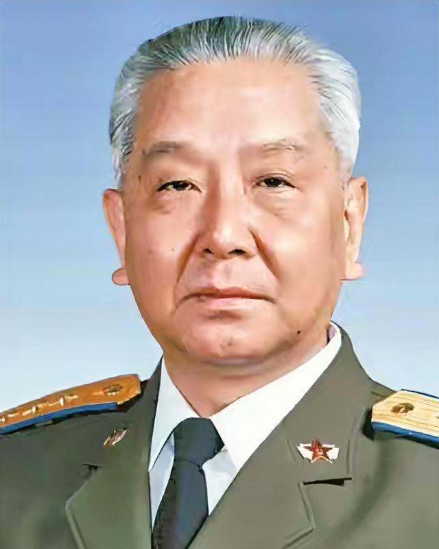 原空军司令，抗美援朝中荣立特等功，1988年授上将，享年94岁。这个空军司令是谁