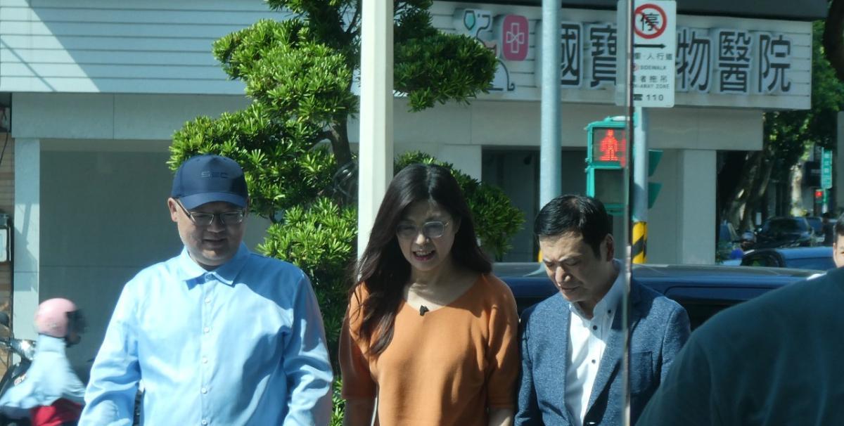 郑丽文立委公职分摊金欠缴逾19个月　国民党中评委：当选党主席如何维持党纪？国民