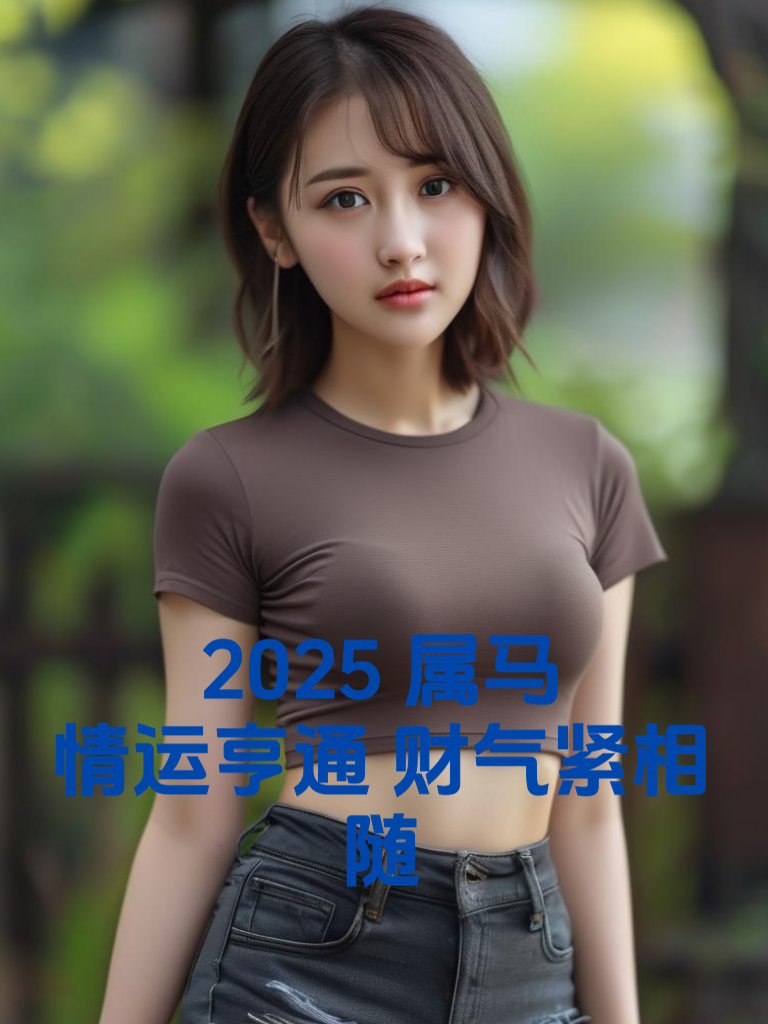 2025属马：情运亨通，财气紧相随