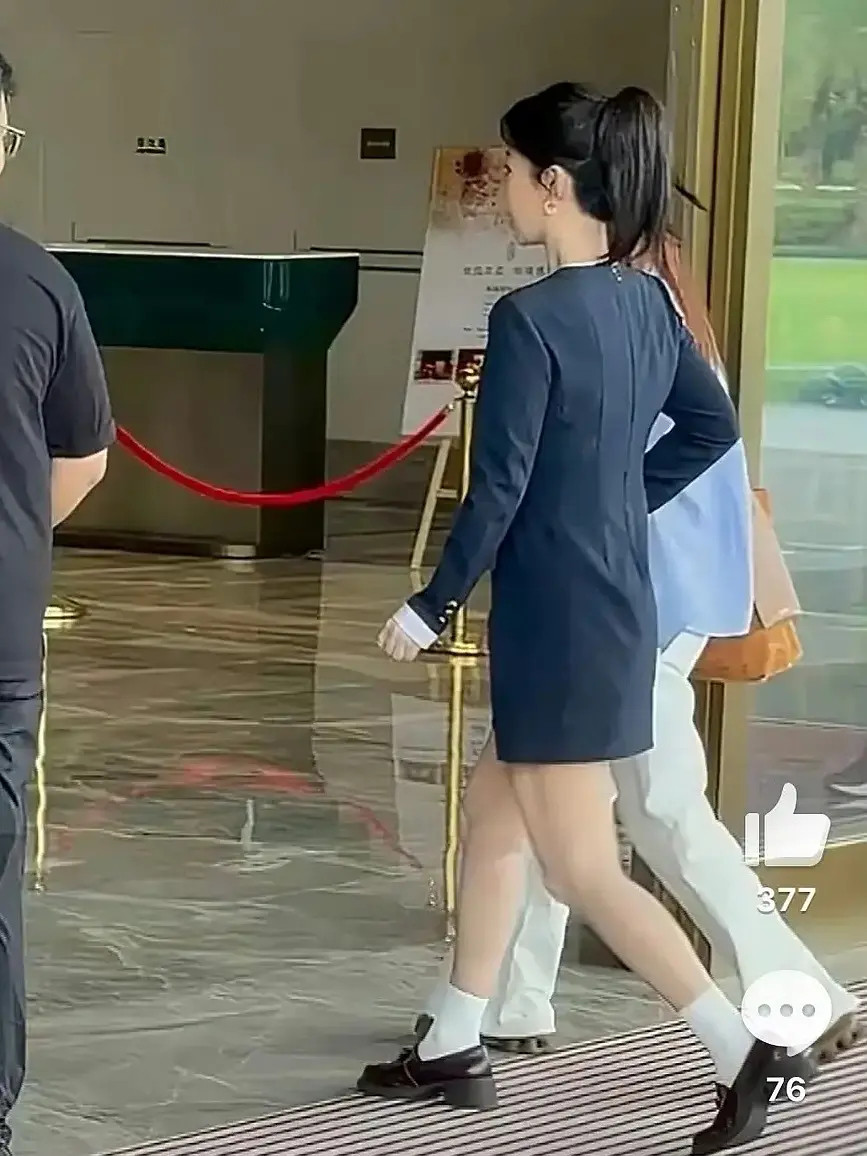 杨紫现在每次露脸都让大家吓一次