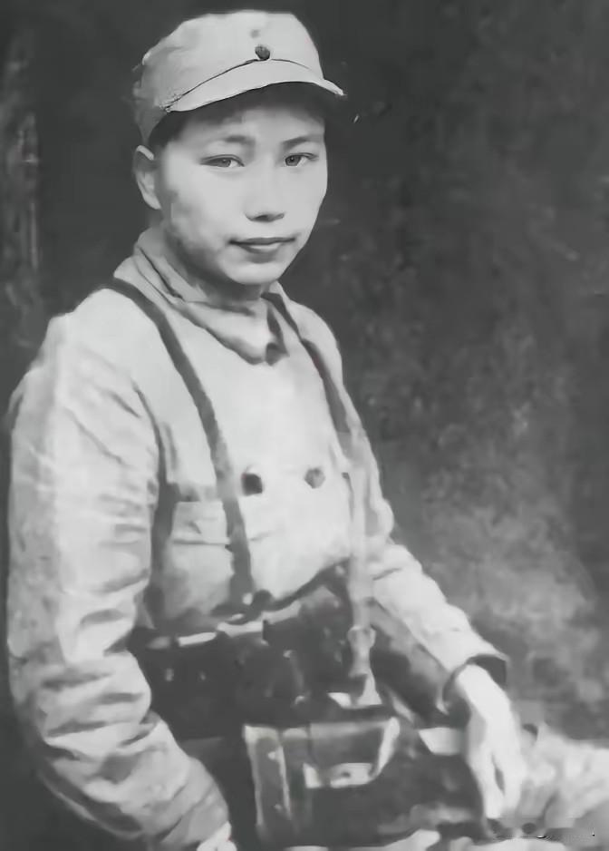 1937年西路军女政委被俘，为拒敌人羞辱，一根钢针守尽红军气节1937年，