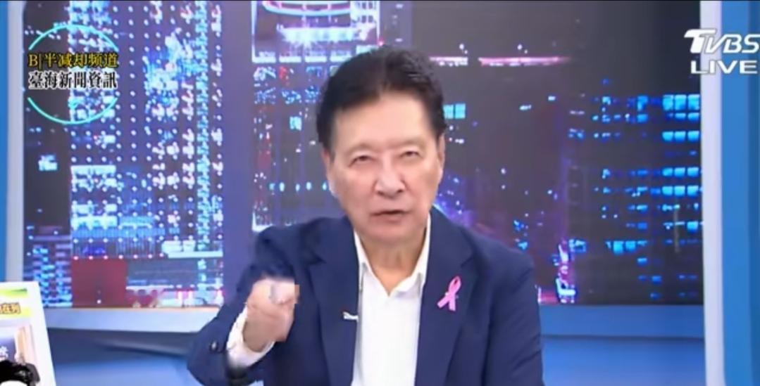 独台‘’誓言：赵少康终于不装了！“你再浅蓝也好，深蓝也好，都无所谓，但国民党