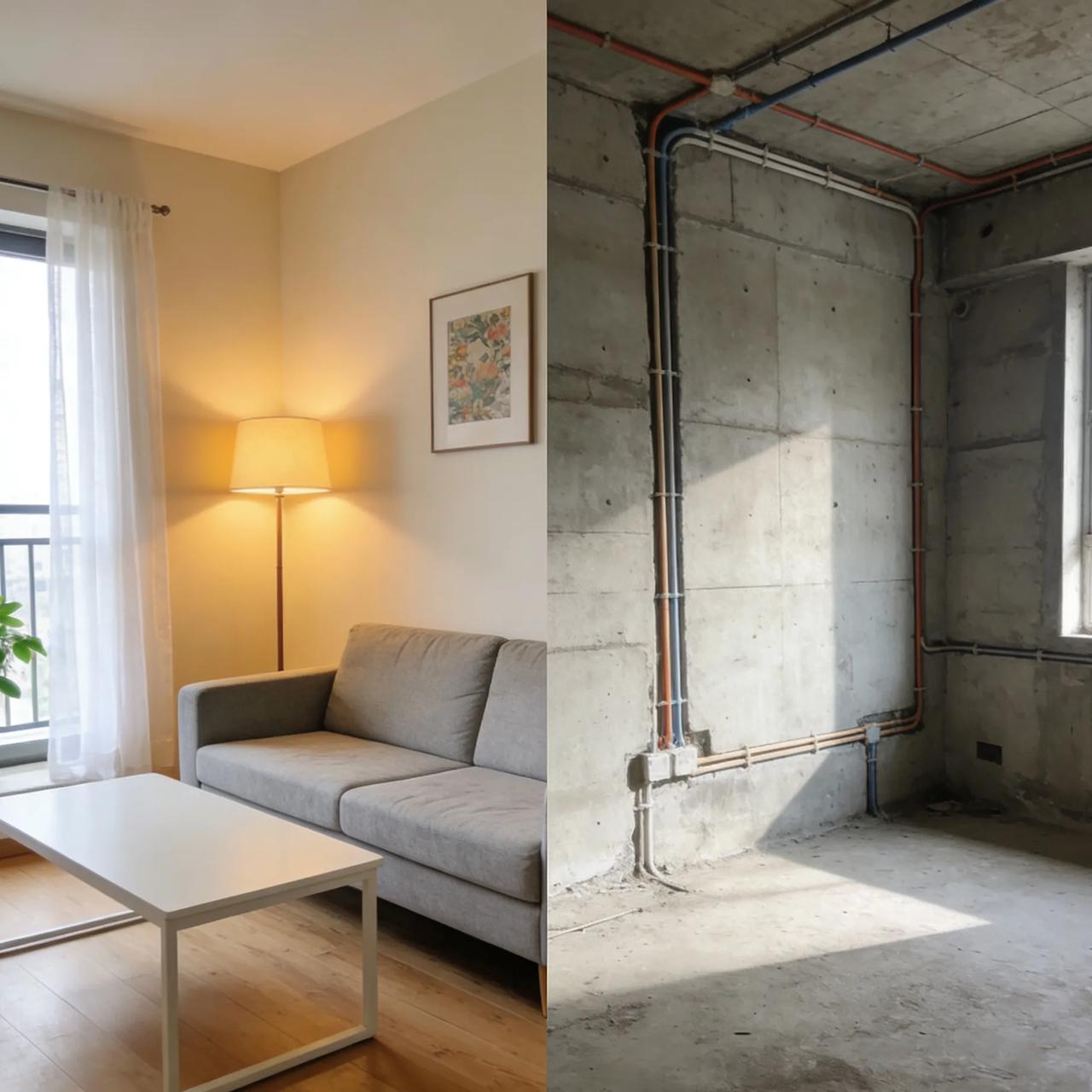 今天才懂！租客装修退房，房东无权强逼恢复毛坯真没想到，房东也不能这么任性！