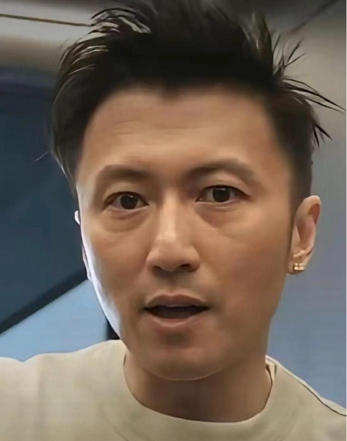 谢霆锋无修生图，真实状态太绝！​​​