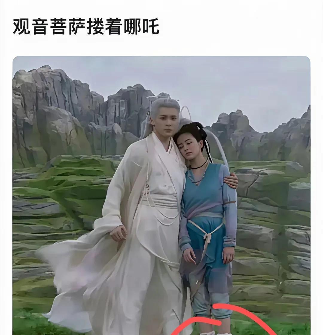 《临江仙》的导演你睡了吗？看了这特效我真的睡不着！还以为是什么远古时代拍的剧