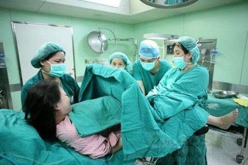 每一个女人都要在产房经历这几件尴尬的事, 不信你没经历过