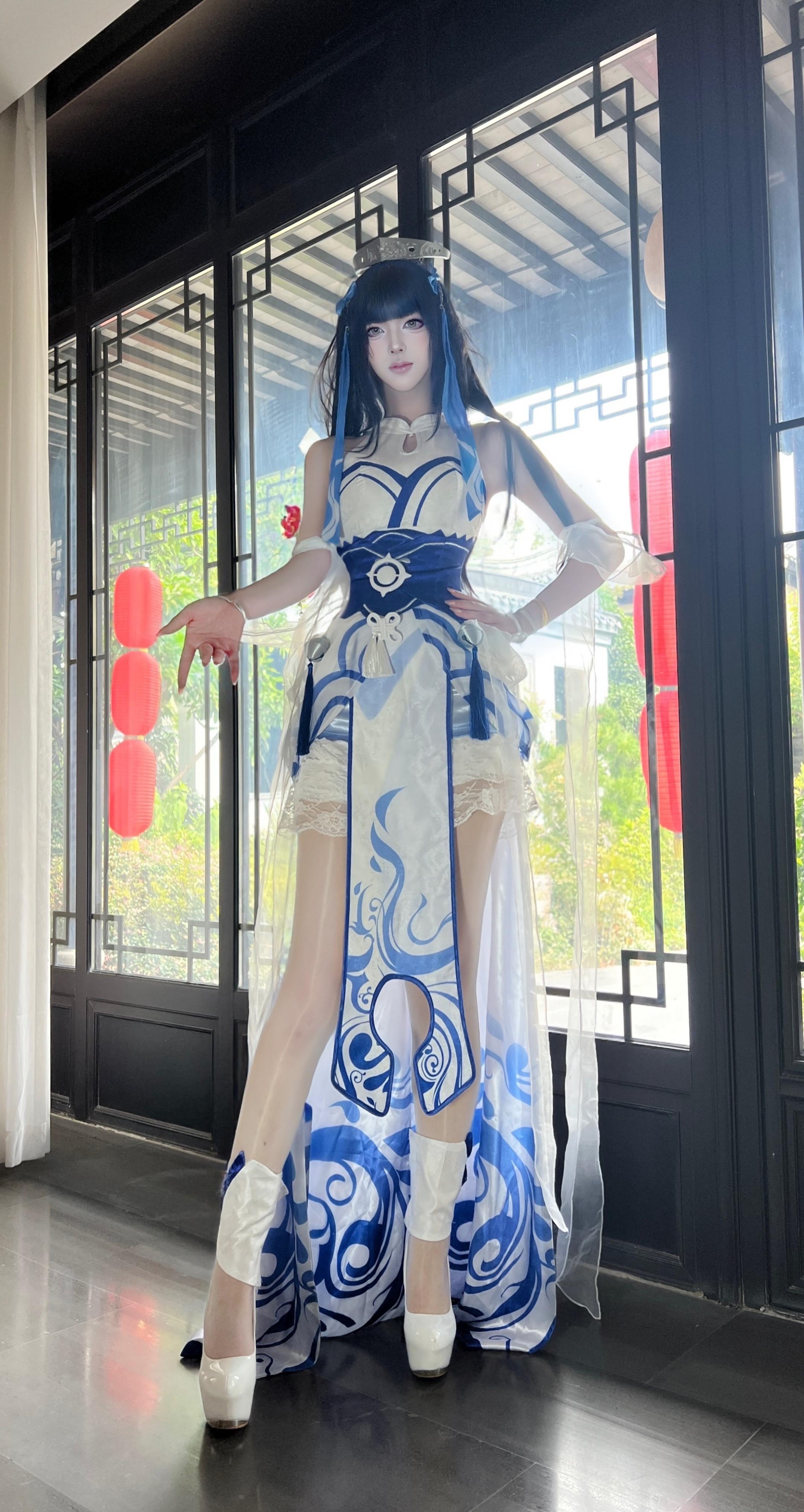 西施宝宝。