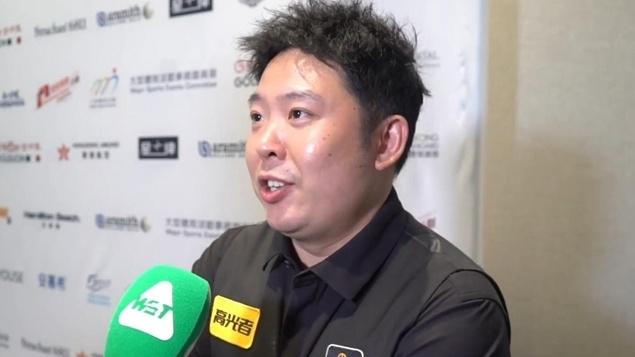 斯诺克世锦赛半决赛：张安达决胜局黑球绝杀周跃龙，6-5险胜晋级决赛