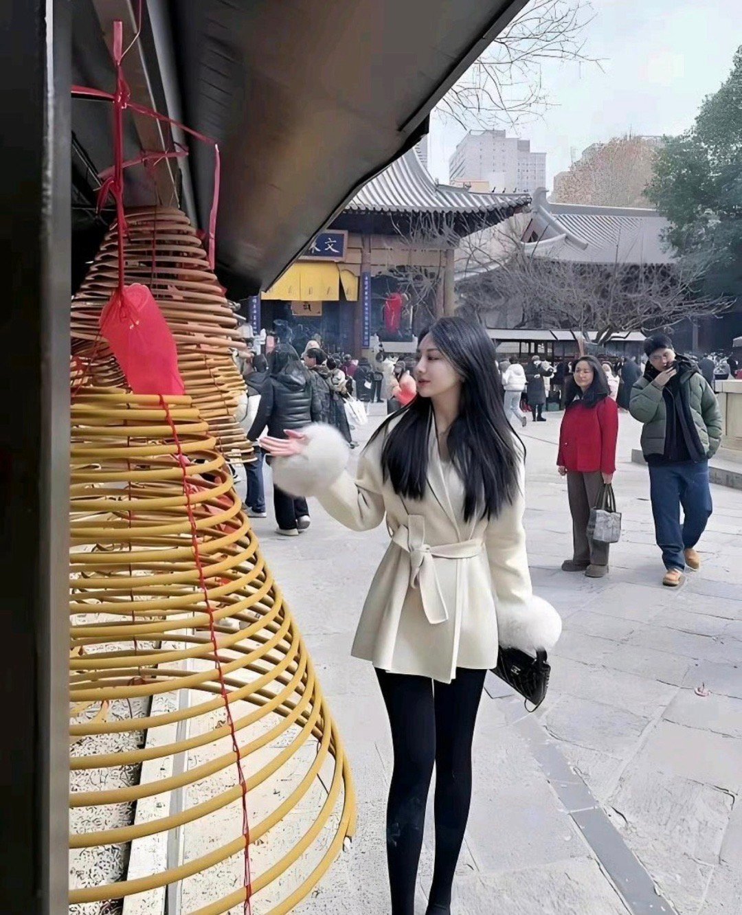 都有这么高的颜值了，除了婚姻还能求什么