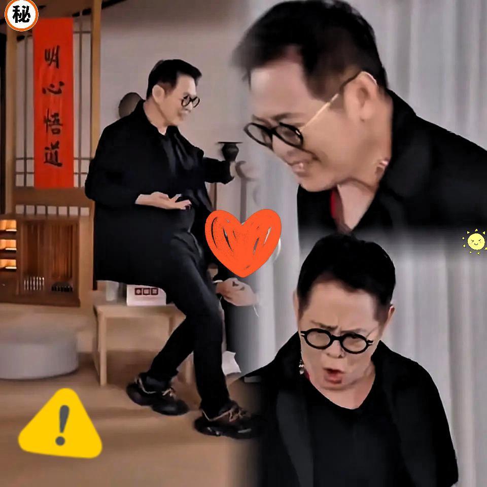 62岁李连杰复出状态封神！动作轻盈得像20岁小伙子，哪像刚动完手术的人，难怪网