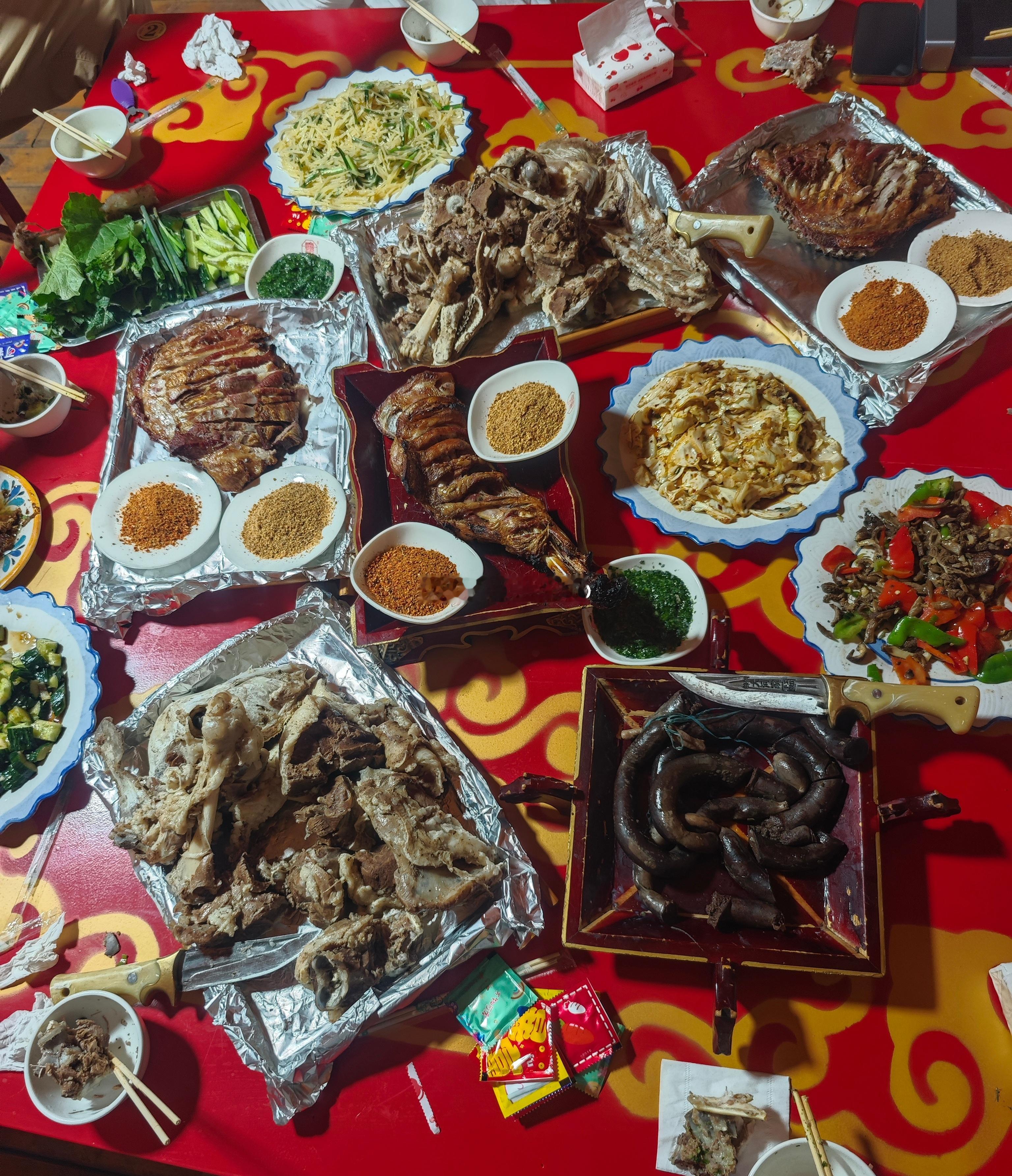 阿尔山​​​