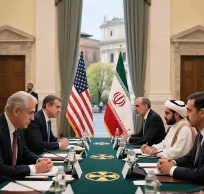 美伊谈判正卡在“临门一脚”，这球踢得格外复杂，美国想做生意，以色列想动刀子，伊朗