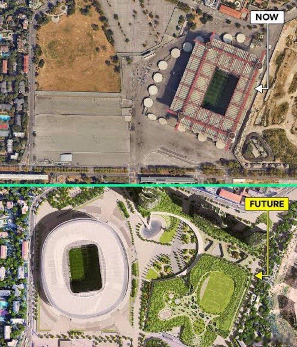 马洛塔：国际米兰目前每年比赛日收入约8000W但是例如皇家马德里这个数字是5