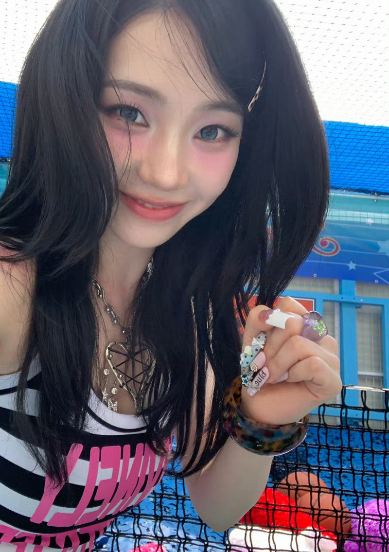 宝贝你好萌呀