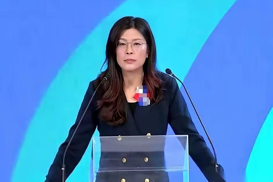 林宜瑾撤修“两国条例”法案　国民党：以后不要做这些无意义的事国民党中央今（5